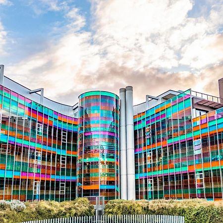 Hotel Jardines De Uleta Suites Витория-Гастейс Екстериор снимка